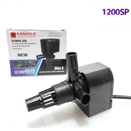 KANDILA 1200 SP Pompa celup akuarium POWER HEAD AQUARIUM