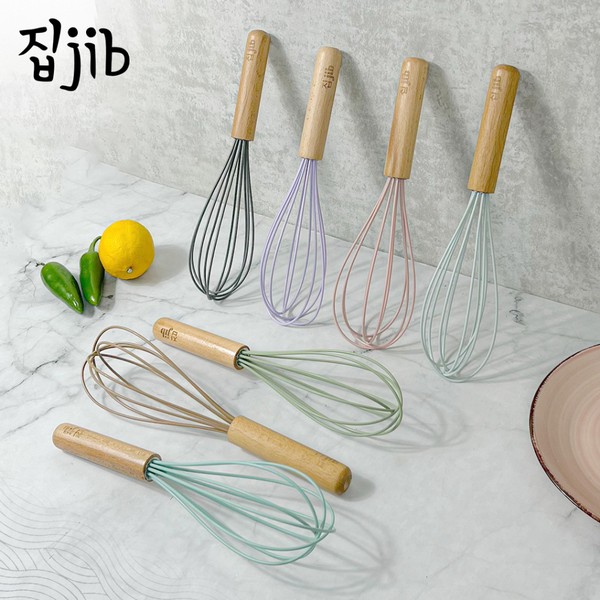 Silicone Whisk Silicone Utensil Utensile Silicon Pengaduk Silikon