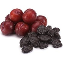 Plum tanpa biji Pitted Plum 285 gram Buah Plum Kering