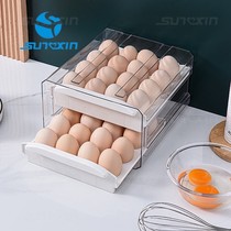 Tempat telur rak telur Penyimpanan Telur Kotak Simpan Telur Egg Box