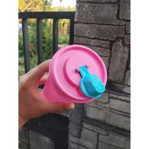 Tupperware Ezy pour tempat minyak, kecap dan cairan lainnya