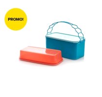 Tupperware Carry Away High Container rantang
