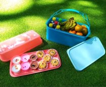 Tupperware Carry Away High Container rantang