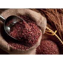 Beras Merah 1kg kemasan Vacuum beras merah sosoh