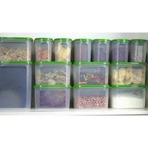 Tupperware MM Square 4L 2,6L Modular Mate MM