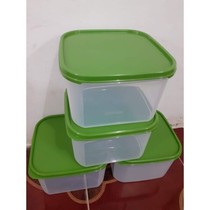 Tupperware MM Square 4L 2,6L Modular Mate MM