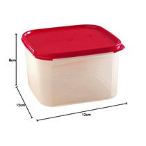 Tupperware MM Square 4L 2,6L Modular Mate MM