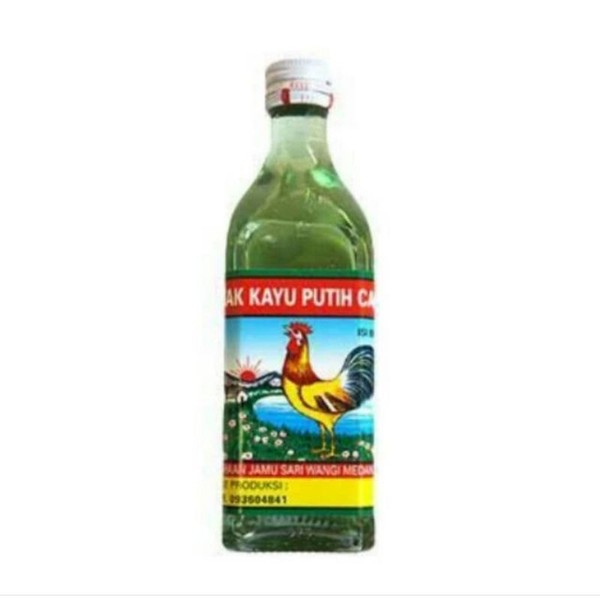 Minyak kayu putih cap ayam 150ml