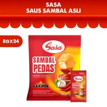 sasa sambal sachet 8g