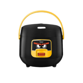 COSMOS Rice Cooker 0.8 Liter Anti Gores CRJ 6601 Harmond Magic Com