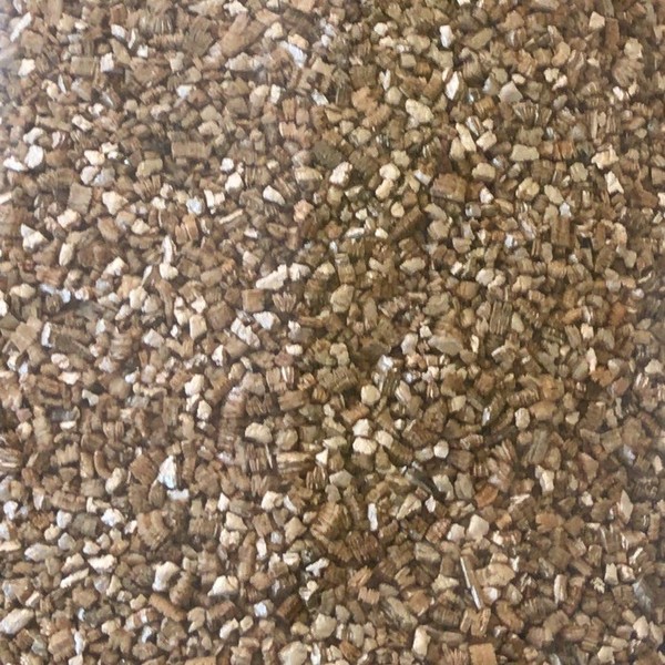Media Tanam VermiculIte Premium 2mm 1kg Vermiculite Premium
