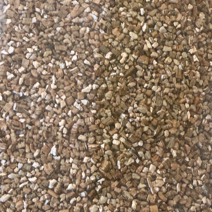 Media Tanam VermiculIte Premium 2mm 1kg Vermiculite Premium