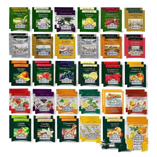 Ahmad Tea ecer per 3 tea bags