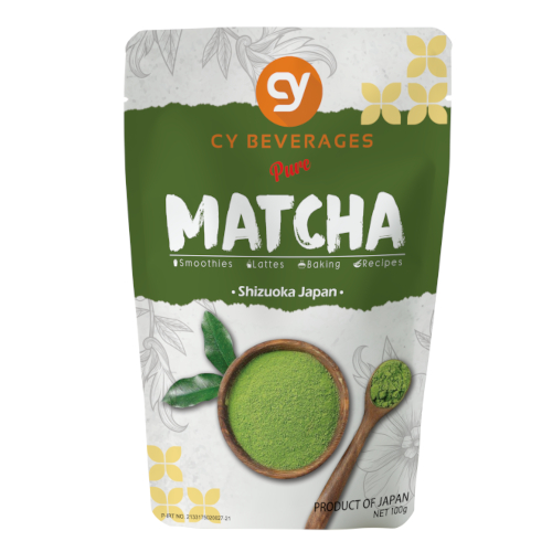 CY Matcha Ups Grosir