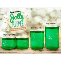 Tupperware Jolly Keeper