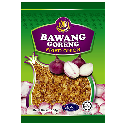 Bawang Goreng 450g