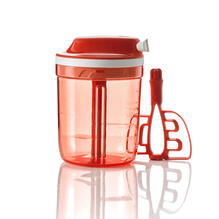 Tupperware Super Sonic Chopper Tall 730ml - Alat Penghancur Buah dan Sayur dengan Kapasitas 730ml untuk Kebutuhan Dapur