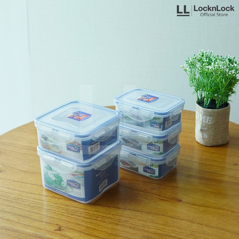 Lock&Lock Gift Set isi 5pcs