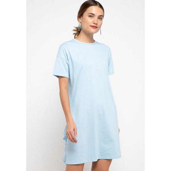 Giordano home dress blue size M