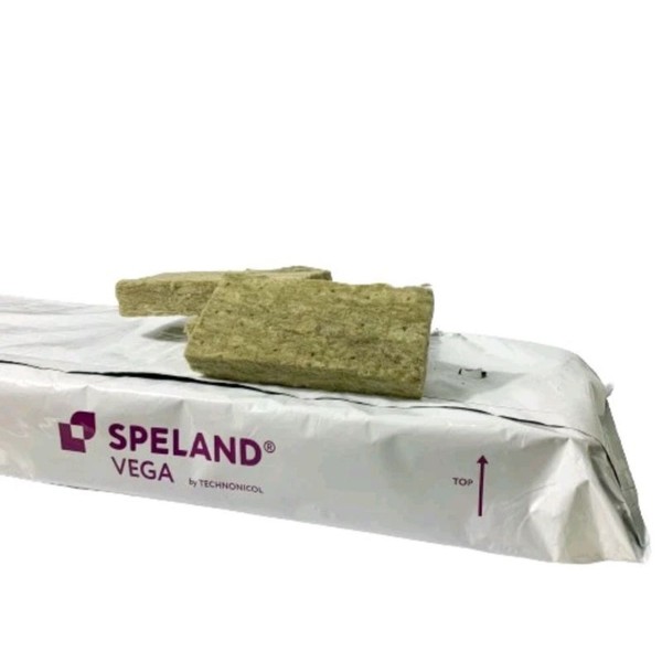 Rockwol Vegetation mats SPELAND VEGA 72 potong Vegetation mats SPELAND VEGA Rockwoll