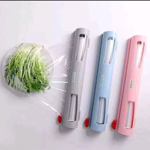 Cling Wrap Cutter CUTTER CLING PLASTIK WRAPPING FOOD