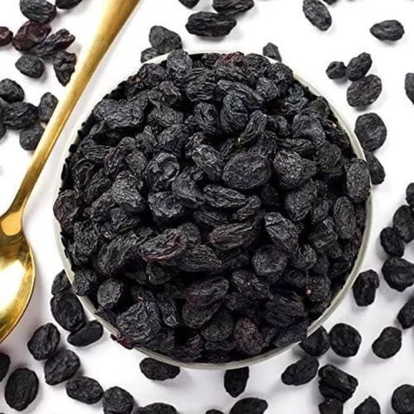 kismis hitam 1kg 500g dark kismis