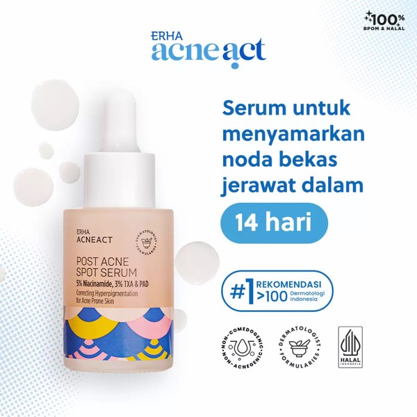 Erha Acneact Post Acne Spot Serum 30ml