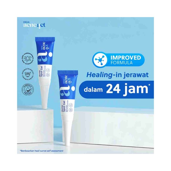 Erha Acneact Acne Spot Gel 10G