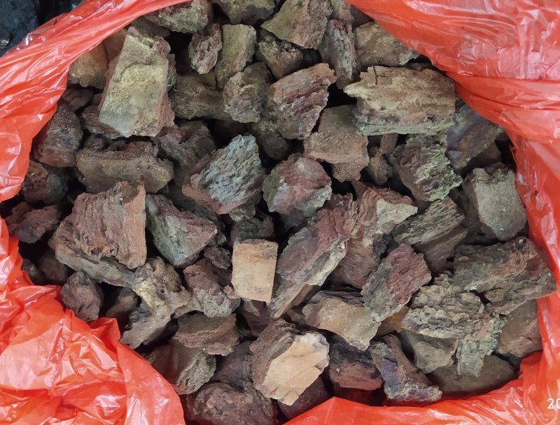 Kulit Pinus Cacah Pine Bark 1kg Media Tanam Anggrek