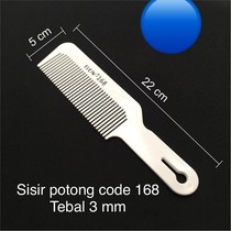 Sisir pangkas 168 sisir potong sisir salon sisir barber