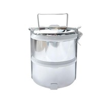 rantang stainless Steel seagull 2 Susun