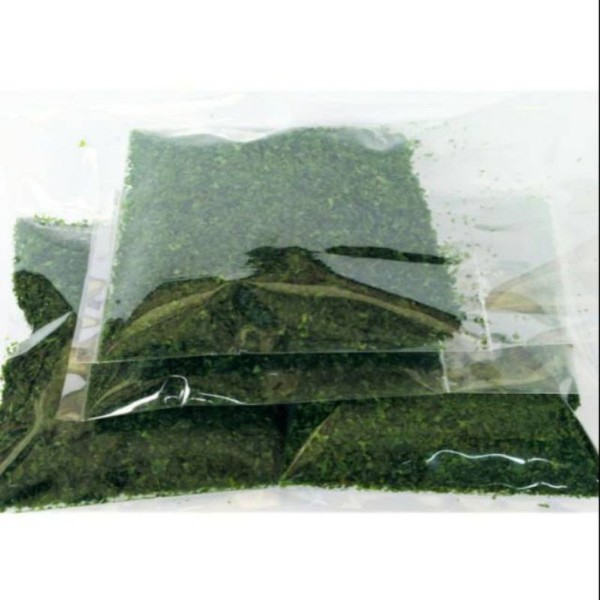 300gr Aonori bubuk rumput laut kering menyehatkan nori halus 100gr 50gr variasi