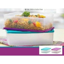 Tupperware Pak N Stor 1.5L paknstor pack n stor