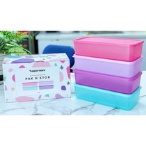 Tupperware Pak N Stor 1.5L paknstor pack n stor