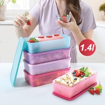 Tupperware Pak N Stor 1.5L paknstor pack n stor