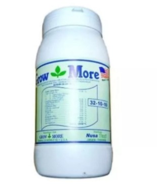 Pupuk Growmore 32 10 10 Grow More