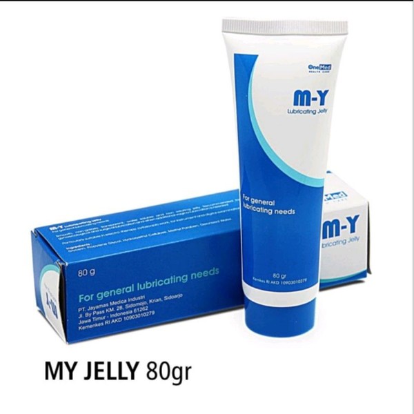 ky lubrikasi 80gr utk kateter