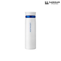 Lock&Lock Feather Ring Vacuum Tumbler 450ml Termos Air Minum Hot and Cool Lock and Lock Lock n Lock Lock n Lock Lock & Lock