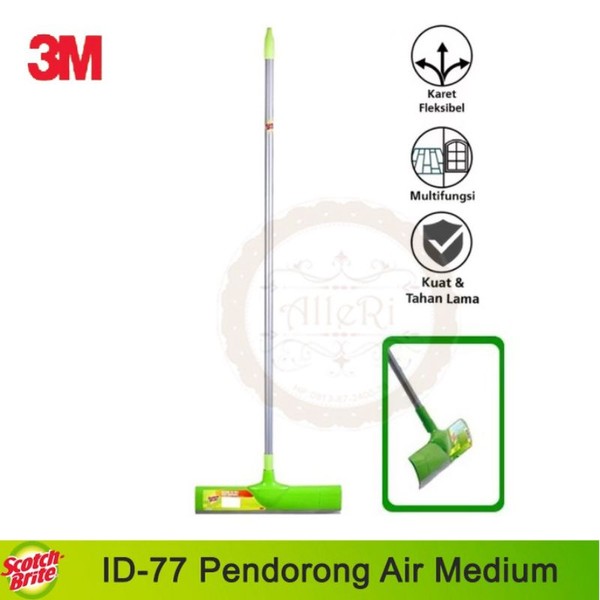 Scotch Brite Pendorong Air Medium ID77 atau ID771