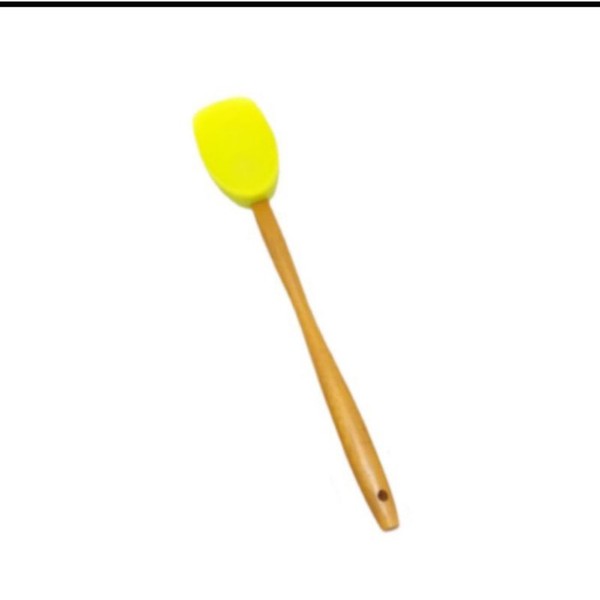 Cooks Habit Silicone Jumbo Spatula LC