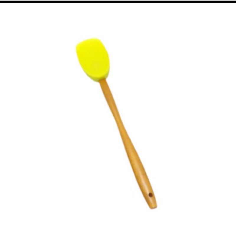 Cooks Habit Silicone Jumbo Spatula LC