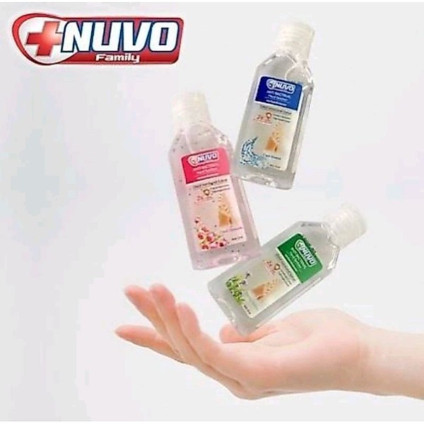 Nuvo Handsanitizer Gel