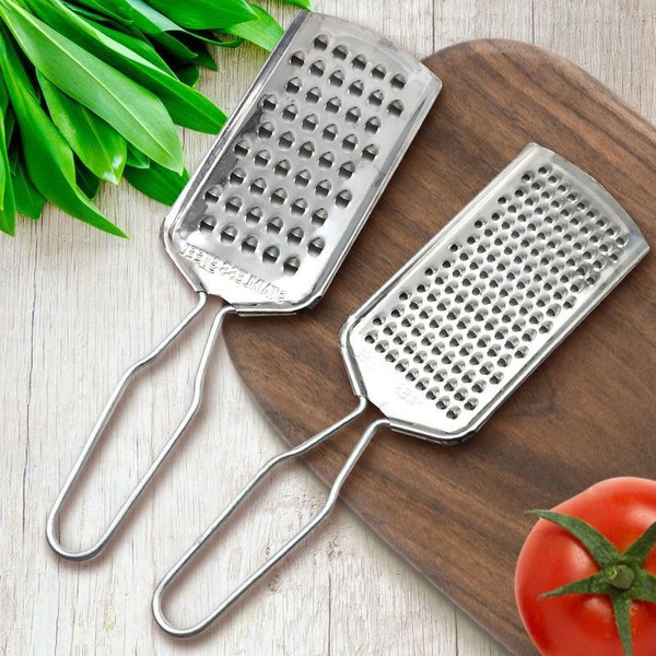 parutan stainless Steel kecil