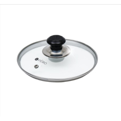 Pero Glass Lid 18cm  Tutup Kaca Panci 18cm