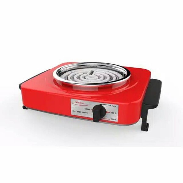 MASPION S-300 Kompor Listrik 300 - 600 Watt