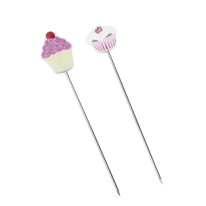 Cake Tester Alat tes kematangan kue stainless steel