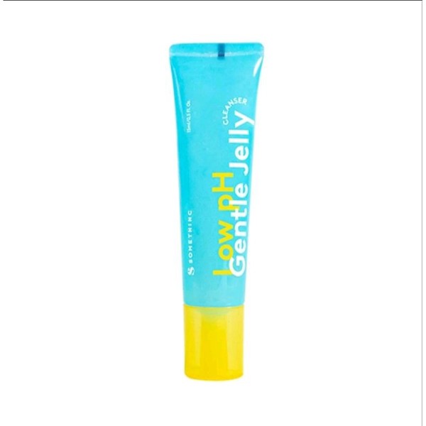 Somethinc low ph gentle jelly cleanser 15ml