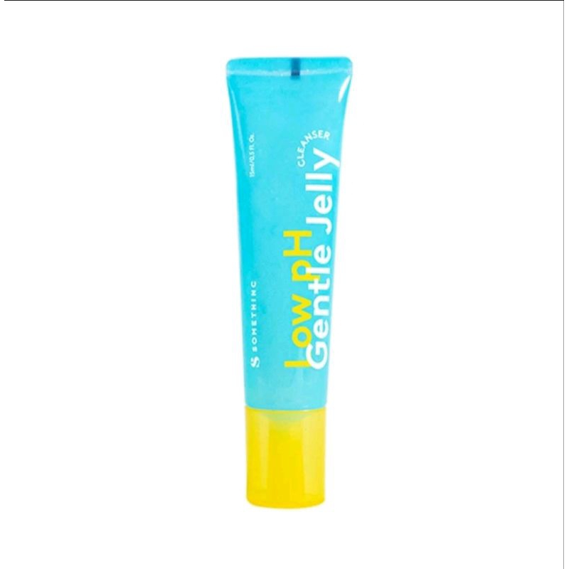 Somethinc low ph gentle jelly cleanser 15ml