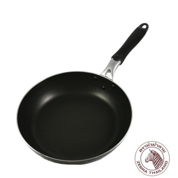 Zebra Non Stick Fry Pan 28 Cm Jupiter Wajan Anti Lengket