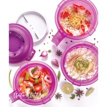 Tupperware Pocket Cooker 550ml Tupperware Pemasak nasi